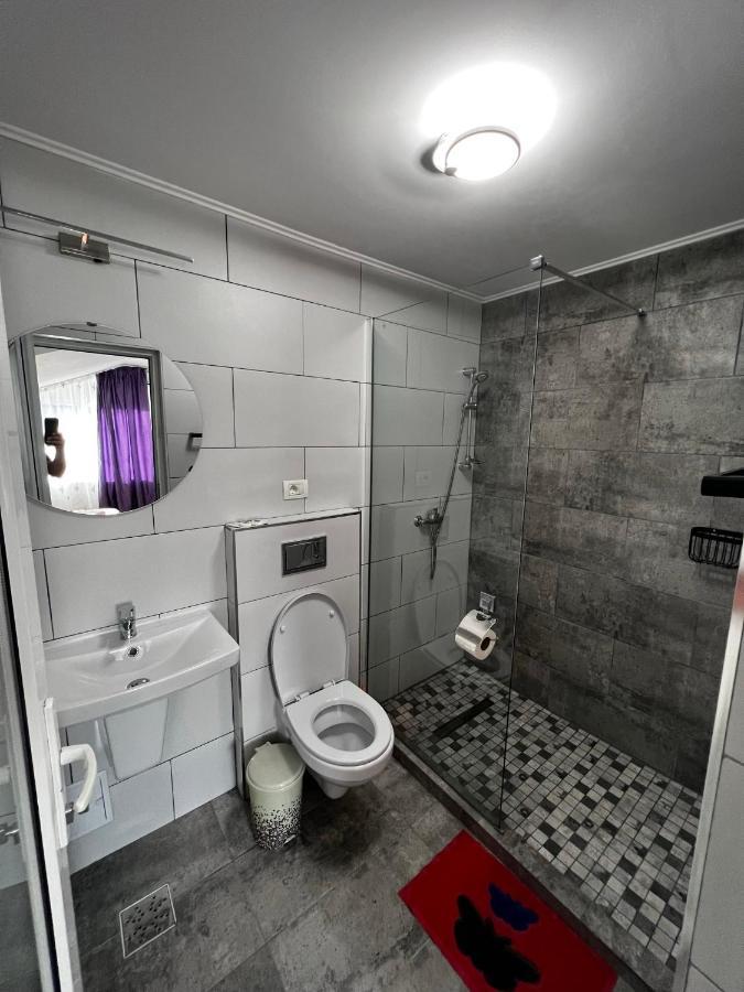 Vila Iris Mamaia Nord Năvodari Eksteriør billede