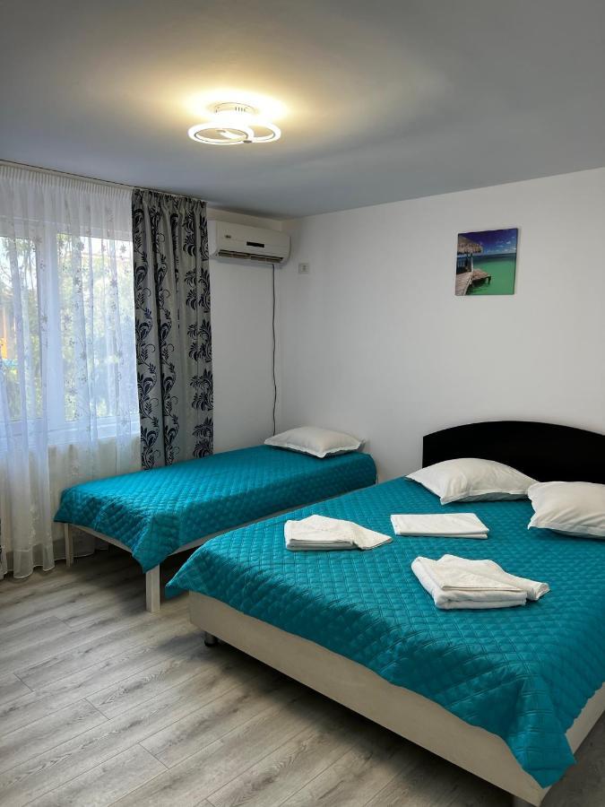 Vila Iris Mamaia Nord Năvodari Eksteriør billede