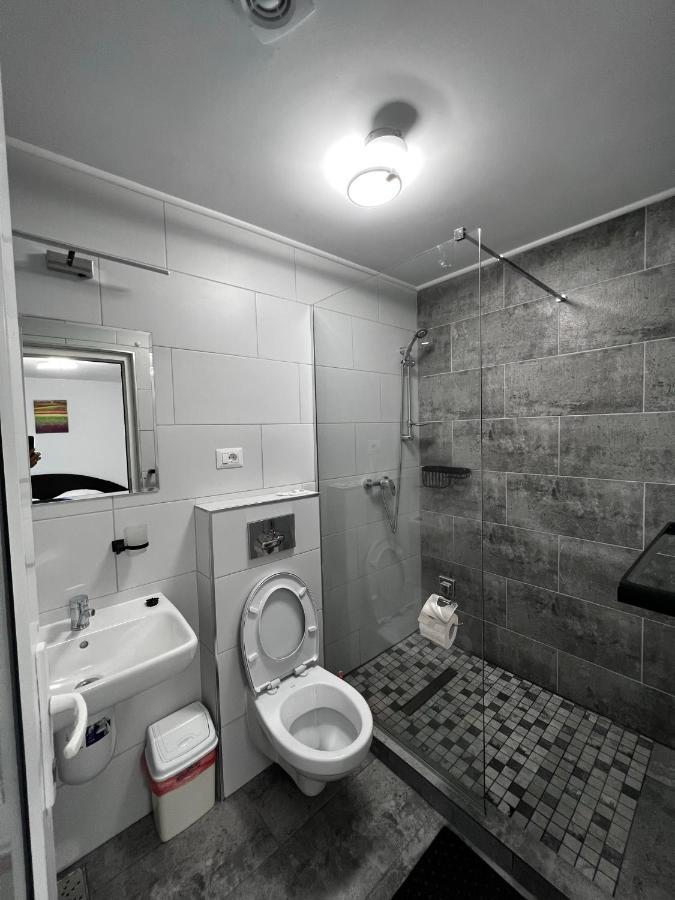 Vila Iris Mamaia Nord Năvodari Eksteriør billede