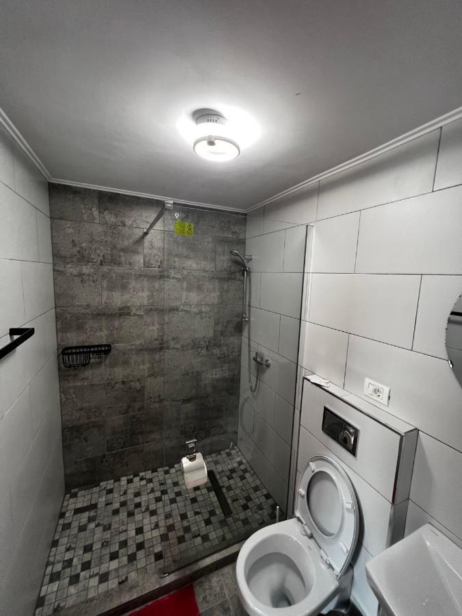 Vila Iris Mamaia Nord Năvodari Eksteriør billede