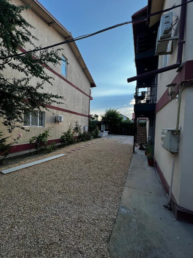 Vila Iris Mamaia Nord Năvodari Eksteriør billede