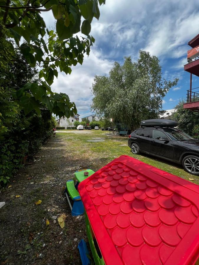 Vila Iris Mamaia Nord Năvodari Eksteriør billede