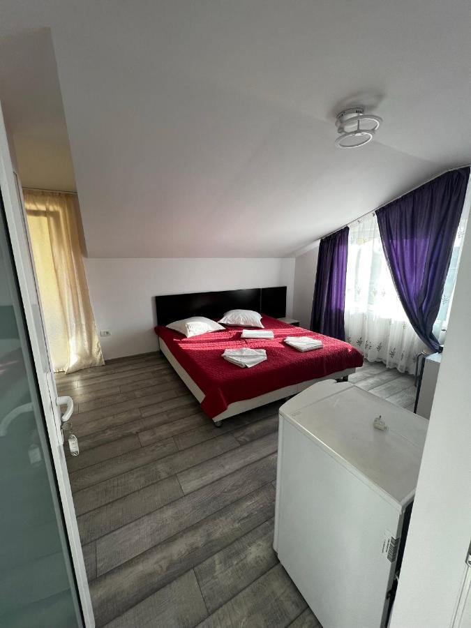 Vila Iris Mamaia Nord Năvodari Eksteriør billede
