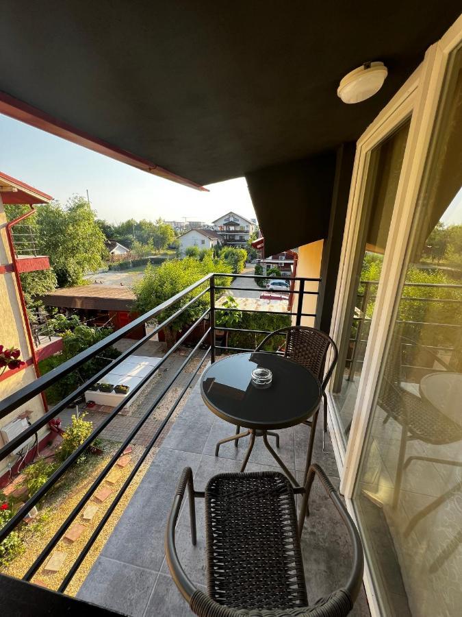 Vila Iris Mamaia Nord Năvodari Eksteriør billede