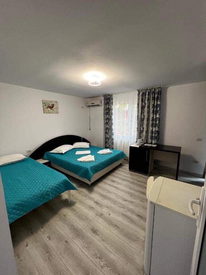 Vila Iris Mamaia Nord Năvodari Eksteriør billede