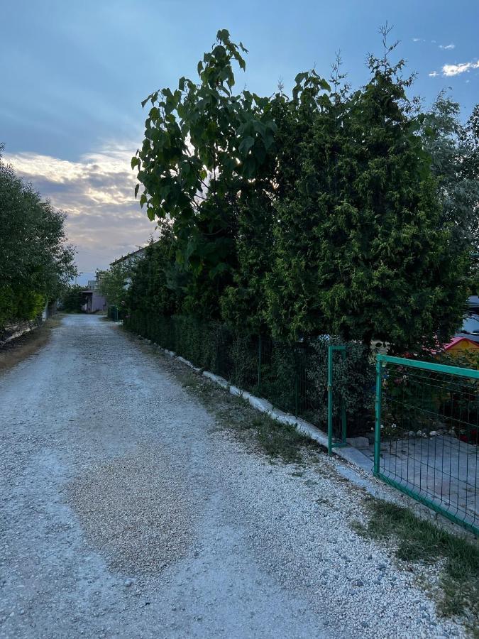 Vila Iris Mamaia Nord Năvodari Eksteriør billede
